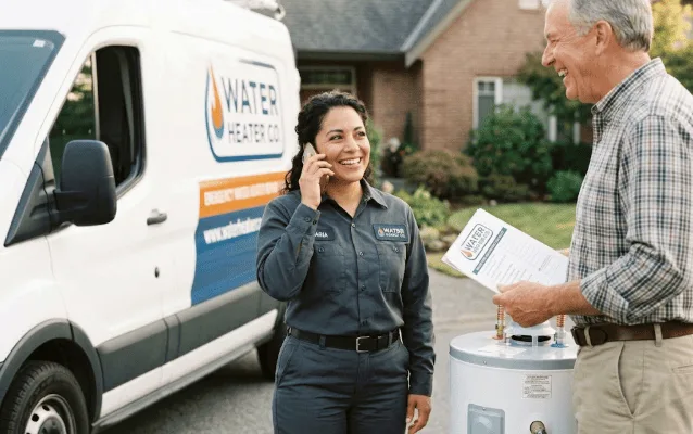 Water Heater Repair Lomira, WI FAQs